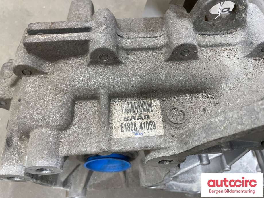 Girkasse automat til Hyundai Ioniq Electric 2016-2019 (Fase 1)  (HYUNDAI|44500 18AA0|)