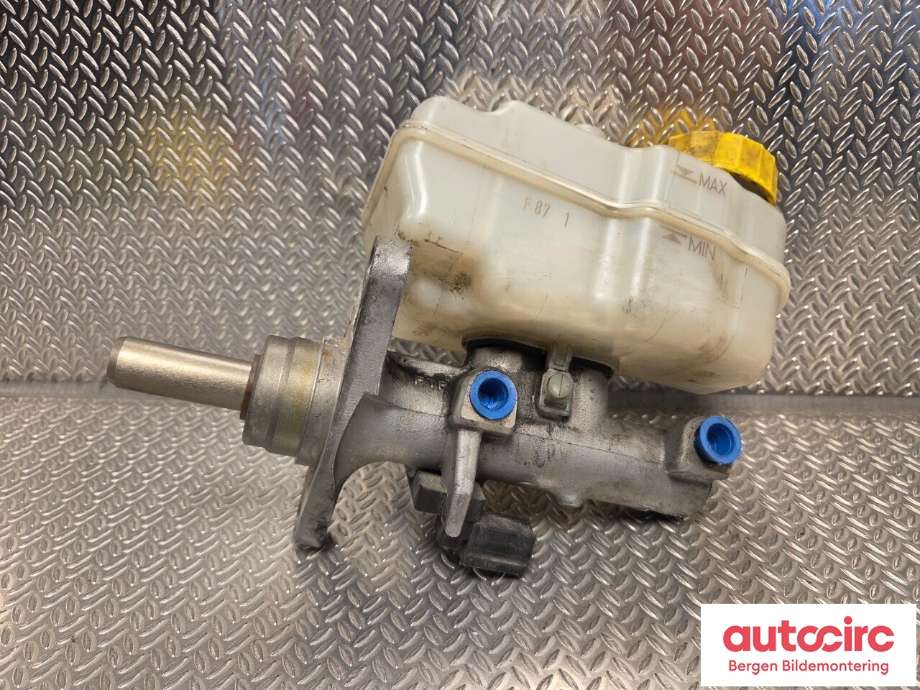 Bremsepumpe hoved til VW Polo 2009-2014 (Type V, Fase 1)  (VOLKSWAGEN|6R1 611 019 A|)