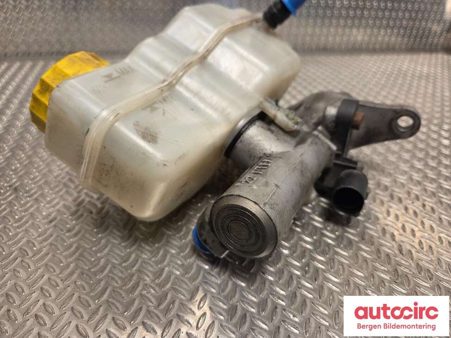 Bremsepumpe hoved til VW Polo 2009-2014 (Type V, Fase 1)  (VOLKSWAGEN|6R1 611 019 A|)