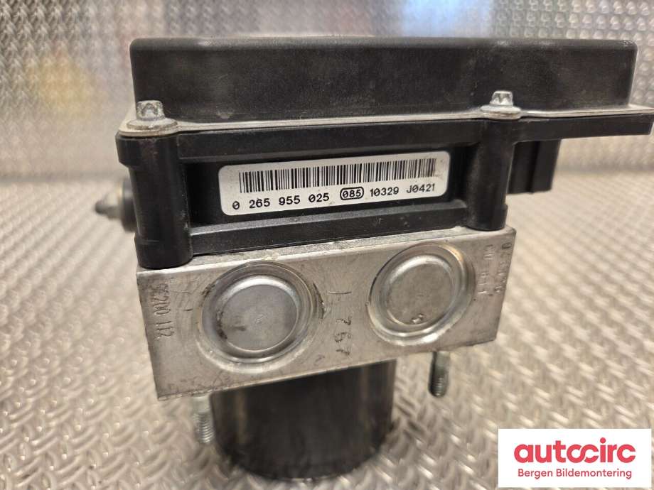 ABS sentral til VW Polo 2009-2014 (Type V, Fase 1)  (VOLKSWAGEN|6R0 614 517 BA|)