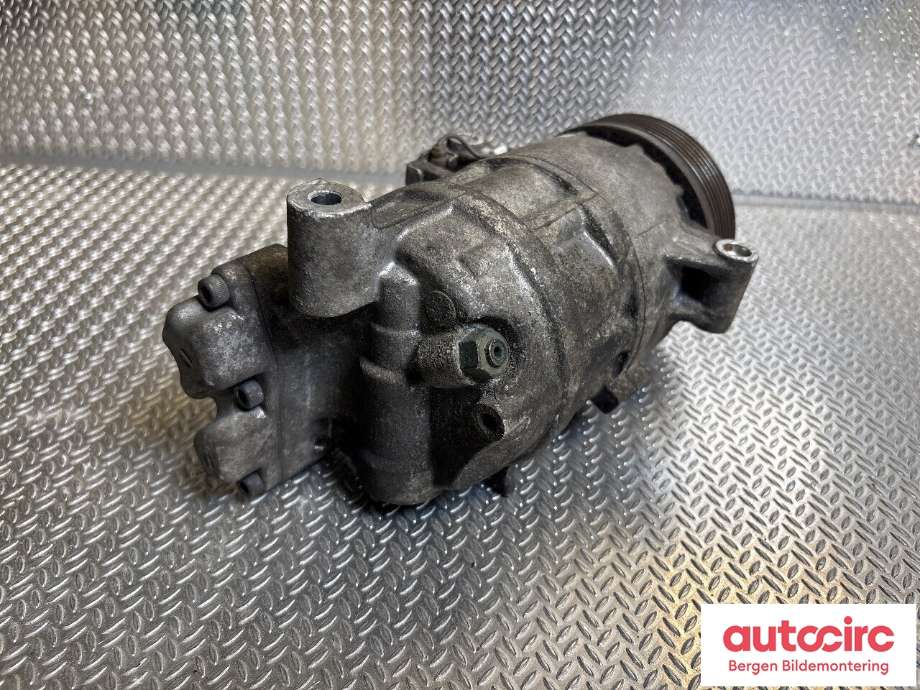 Aircondition kompressor til BMW 1-Serie 2004-2011 (E81/E82/E87/E88) (E81/E82/E87/E88) (BMW|64 52 9 182 794|)