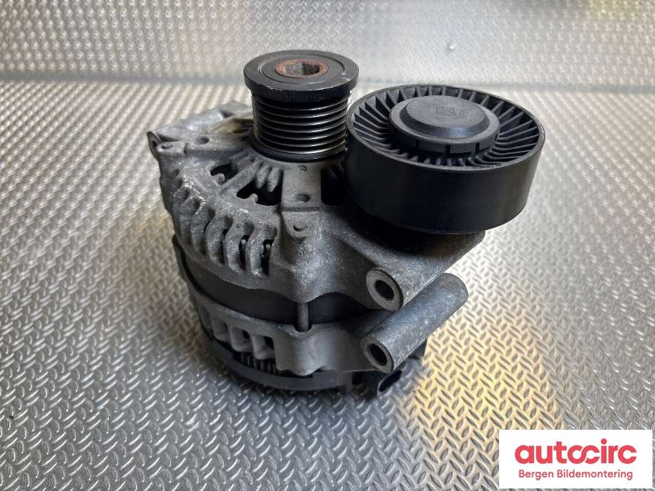 Dynamo til BMW 1-Serie 2004-2011 (E81/E82/E87/E88) (E81/E82/E87/E88) (BMW|12 31 7 550 468|)