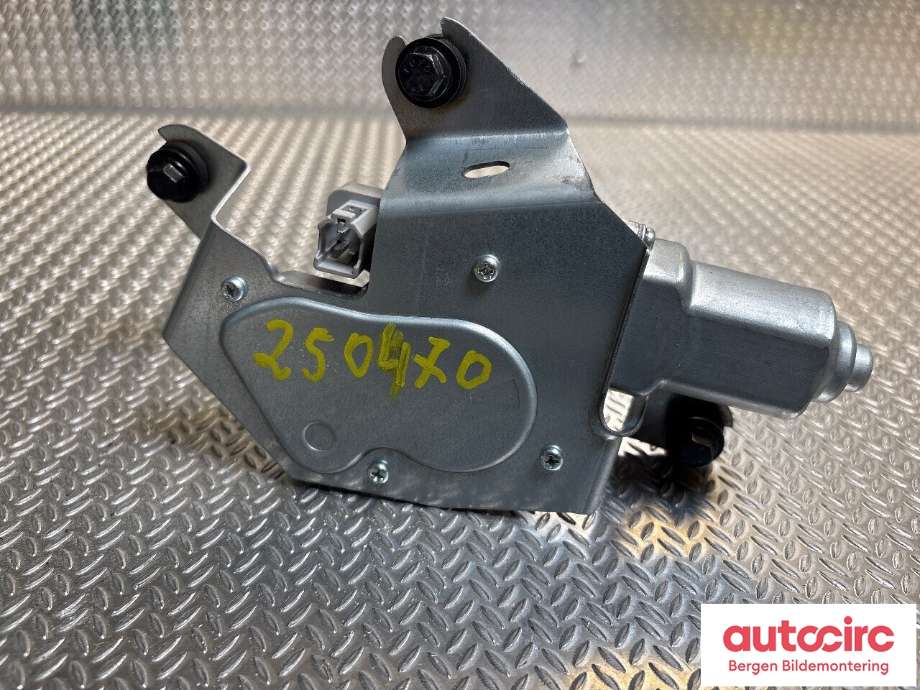 Viskermotor bakrute til Nissan Leaf 2011-2017 (Type I)  (NISSAN|287101FA0A|)