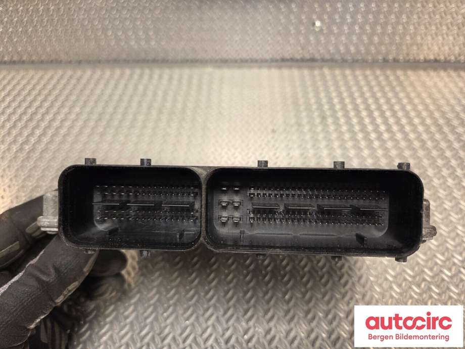 Styreenhet motor til VW Polo 2009-2014 (Type V, Fase 1) (VOLKSWAGEN|03P 906 021 B|)