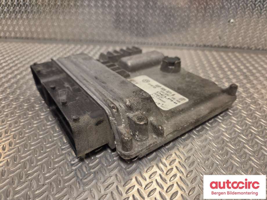 Styreenhet motor til VW Polo 2009-2014 (Type V, Fase 1) (VOLKSWAGEN|03P 906 021 B|)