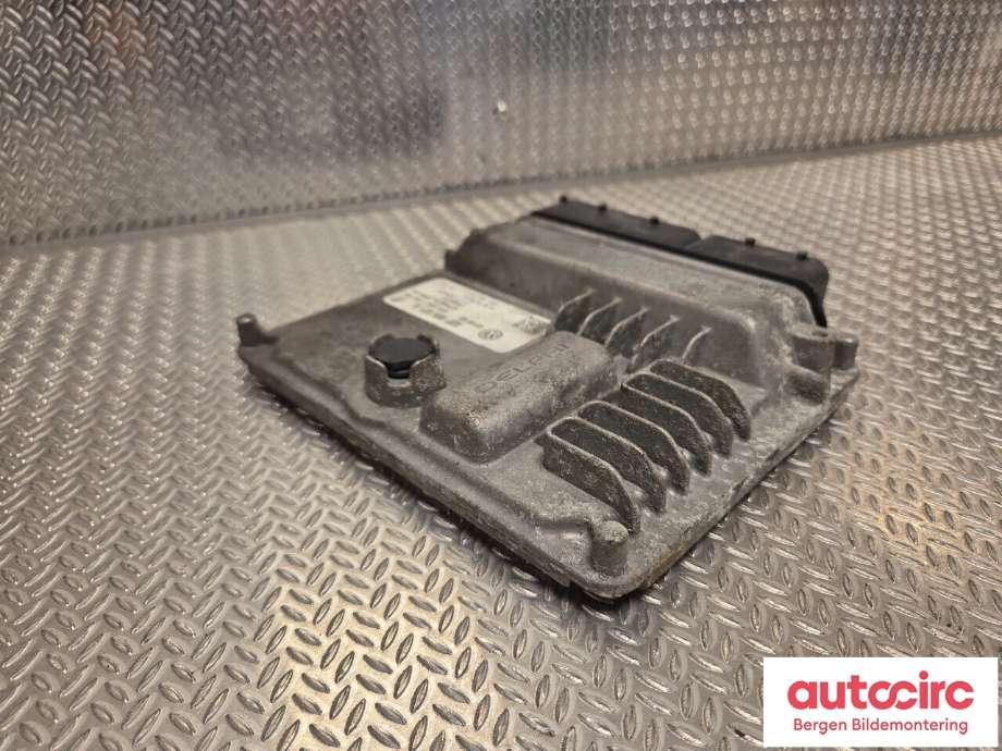 Styreenhet motor til VW Polo 2009-2014 (Type V, Fase 1) (VOLKSWAGEN|03P 906 021 B|)