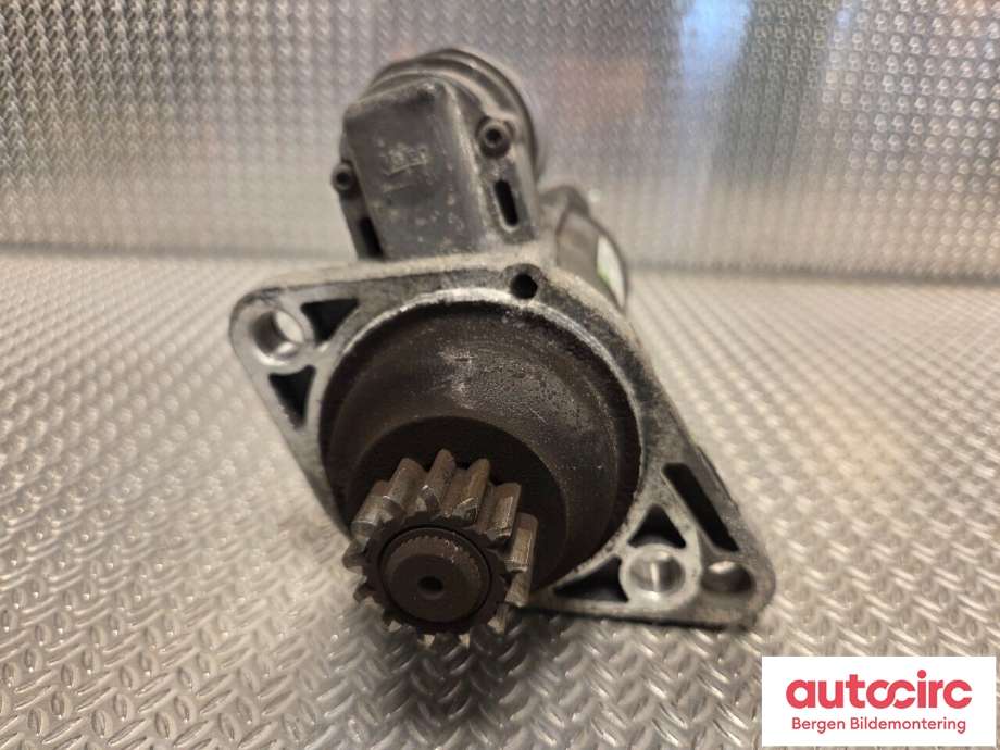 Starter diesel til VW Polo 2009-2014 (Type V, Fase 1)  (VOLKSWAGEN|02Z 911 024 A|)