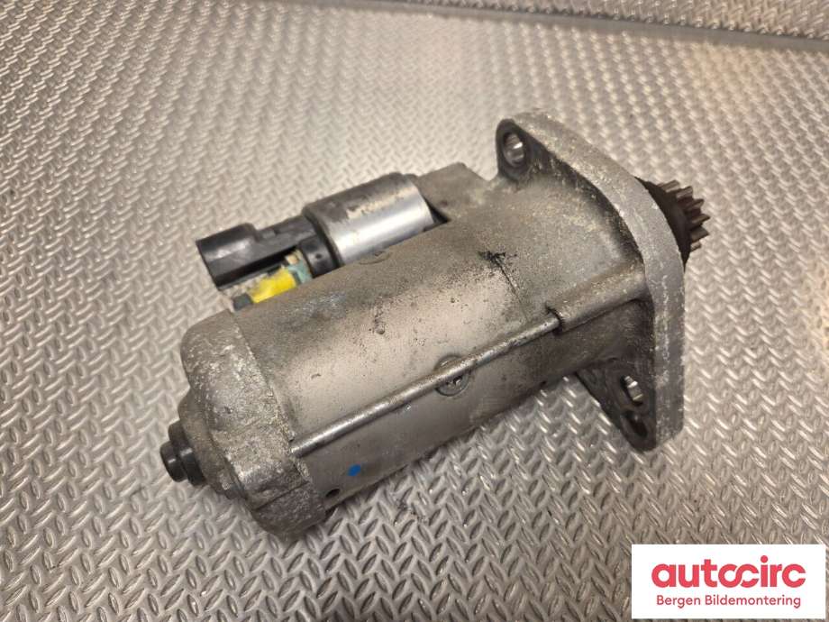 Starter diesel til VW Polo 2009-2014 (Type V, Fase 1)  (VOLKSWAGEN|02Z 911 024 A|)