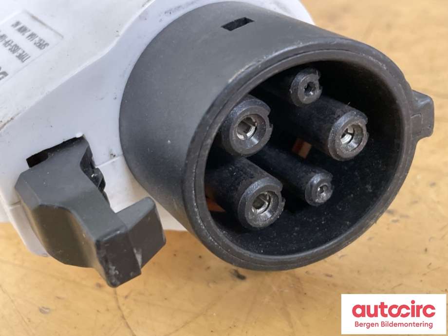 Batterilader kabel til Nissan Leaf 2011-2017 (Type I)  (NISSAN|*|)