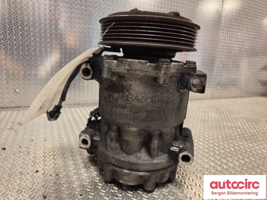 Aircondition kompressor til Volvo V70 2007-2013 (Type III, Fase 1)  (VOLVO|36000986|)