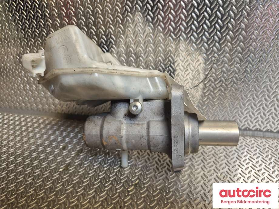 Bremsepumpe hoved til Volvo V70 2007-2013 (Type III, Fase 1) (VOLVO|)