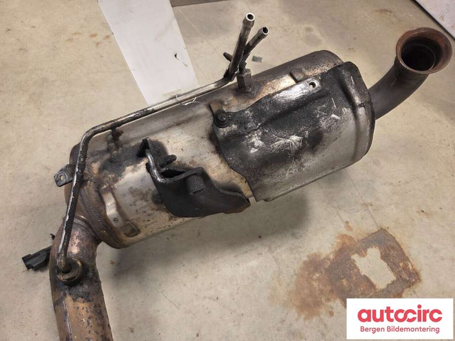 Partikkelfilter til Volvo V70 2007-2013 (Type III, Fase 1)  (VOLVO|36050310|)