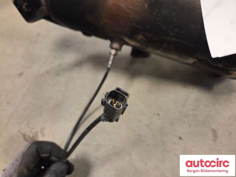 Partikkelfilter til Volvo V70 2007-2013 (Type III, Fase 1)  (VOLVO|36050310|)