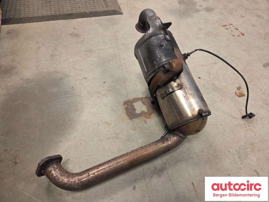 Partikkelfilter til Volvo V70 2007-2013 (Type III, Fase 1)  (VOLVO|36050310|)