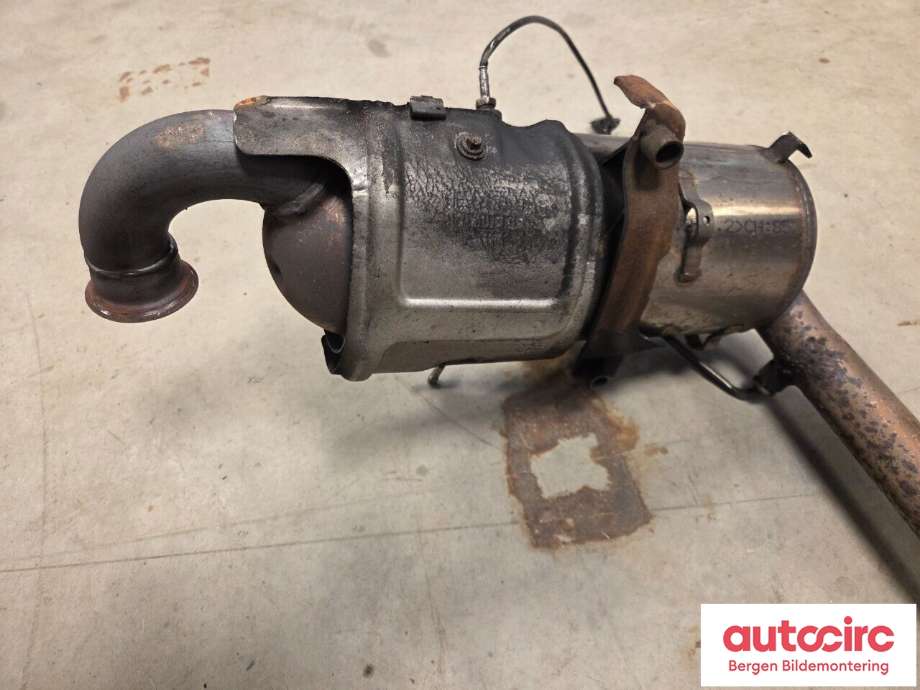 Partikkelfilter til Volvo V70 2007-2013 (Type III, Fase 1)  (VOLVO|36050310|)
