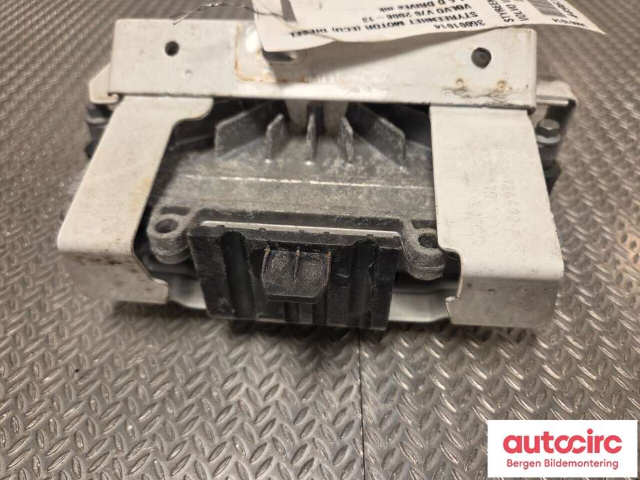 Styreenhet motor til Volvo V70 2007-2013 (Type III, Fase 1)  (VOLVO|36001014|)
