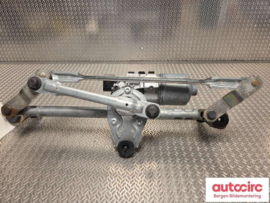 Viskermotor frontrute til VW E-Up 2013-2019  (VOLKSWAGEN|6R1 955 119 A|3 397 021 571|)
