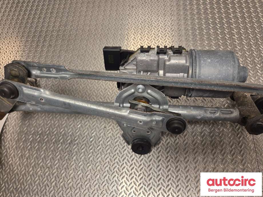 Viskermotor frontrute til VW E-Up 2013-2019  (VOLKSWAGEN|6R1 955 119 A|3 397 021 571|)