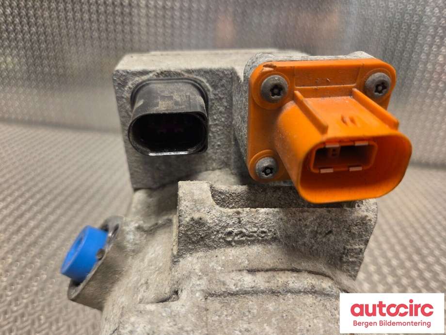 Aircondition kompressor til VW E-Up 2013-2019  (VOLKSWAGEN|12E 820 803 E||12E 820 803 B)