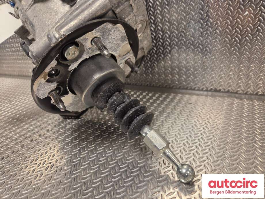 Bremsekraft-forsterker til VW E-Up 2013-2019  (VOLKSWAGEN|12E 614 105 H||12E 614 105 B)