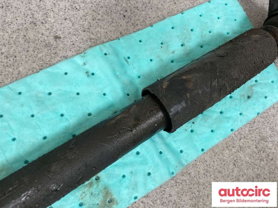 Støtdemper bak til Kia e-Soul 2019-->> (Type III)  (KIA|55307-J2000|)