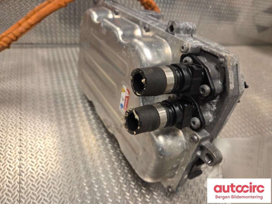 Inverter elbil til VW E-Up 2013-2019  (VOLKSWAGEN|12E 907 070 J||12E 907 070 B)