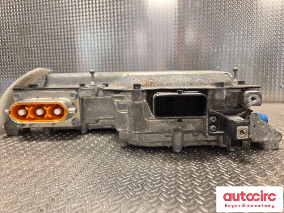 Inverter elbil til Hyundai Ioniq Electric 2016-2019 (Fase 1)  (HYUNDAI|36601 0E250|)