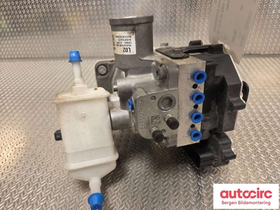 ABS sentral til Hyundai Ioniq Electric 2016-2019 (Fase 1)  (HYUNDAI|58500G 7400|)