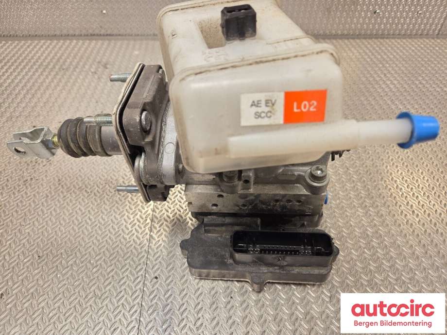ABS sentral til Hyundai Ioniq Electric 2016-2019 (Fase 1)  (HYUNDAI|58500G 7400|)