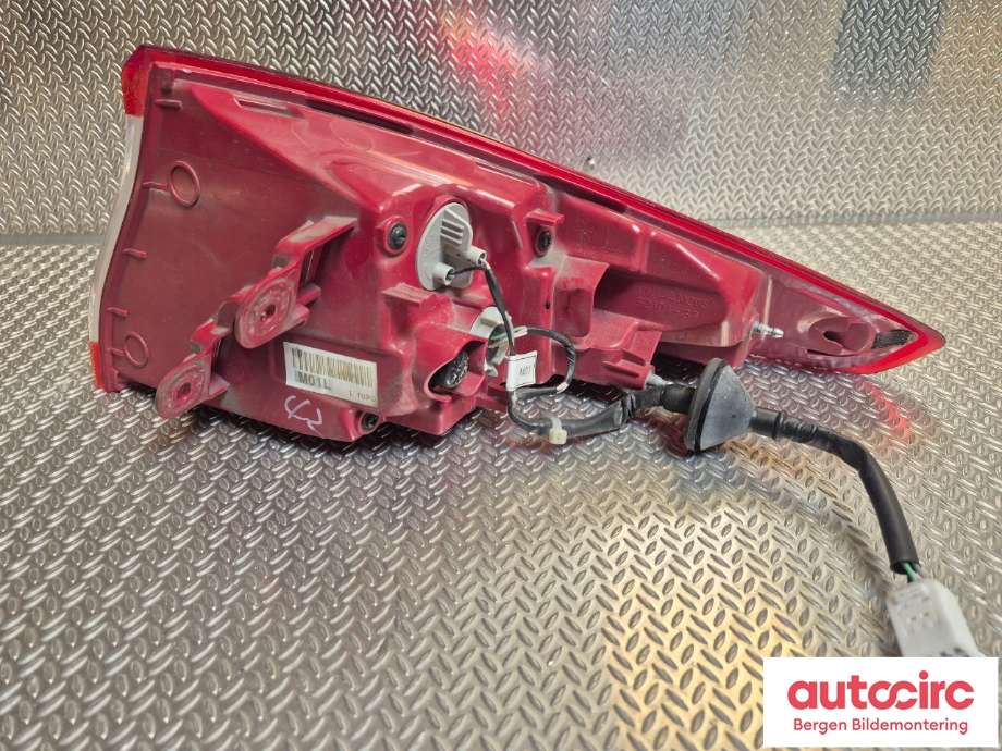 Baklykt venstre til Hyundai Ioniq Electric 2016-2019 (Fase 1)  (HYUNDAI|92401G 7000|)