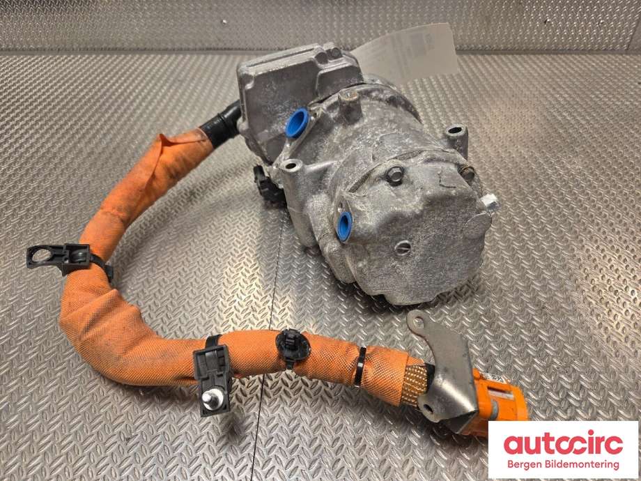 Aircondition kompressor til Renault Captur, 2020-->> (Type II)  (RENAULT|926008484R)