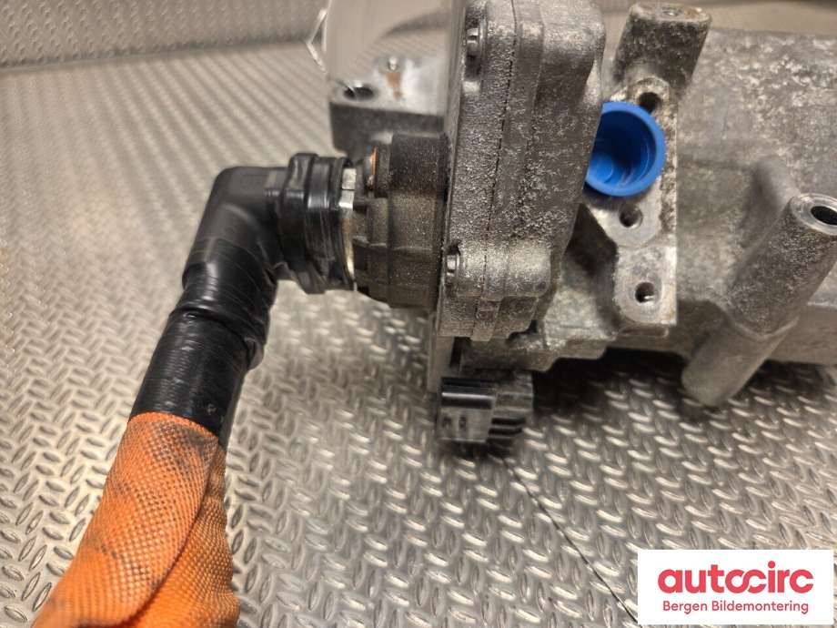 Aircondition kompressor til Renault Captur 2020-->> (Type II) (RENAULT|926008484R|)
