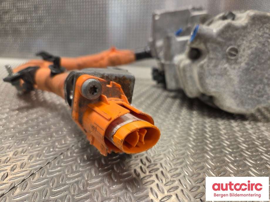 Aircondition kompressor til Renault Captur 2020-->> (Type II) (RENAULT|926008484R|)