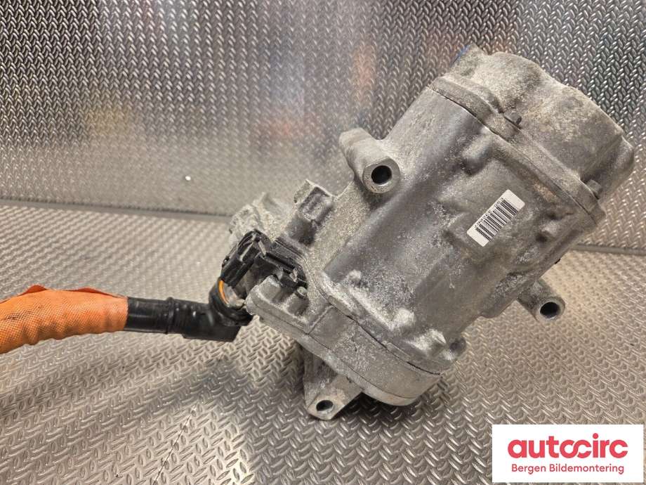 Aircondition kompressor til Renault Captur 2020-->> (Type II) (RENAULT|926008484R|)