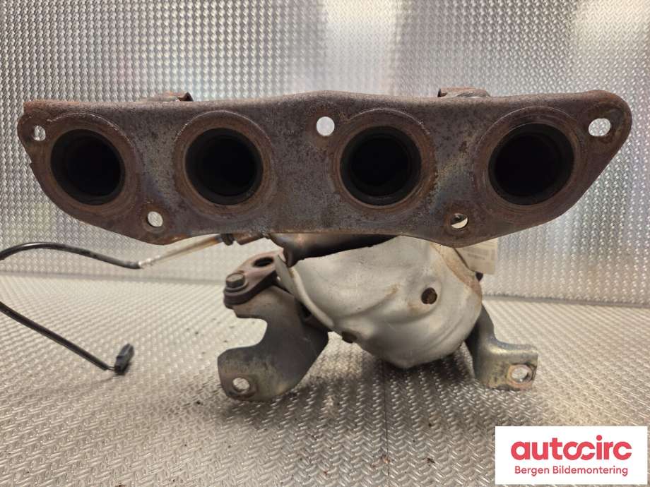 Manifold eksos til Renault Captur 2020-->> (Type II)  (RENAULT|140E26PD0A|)