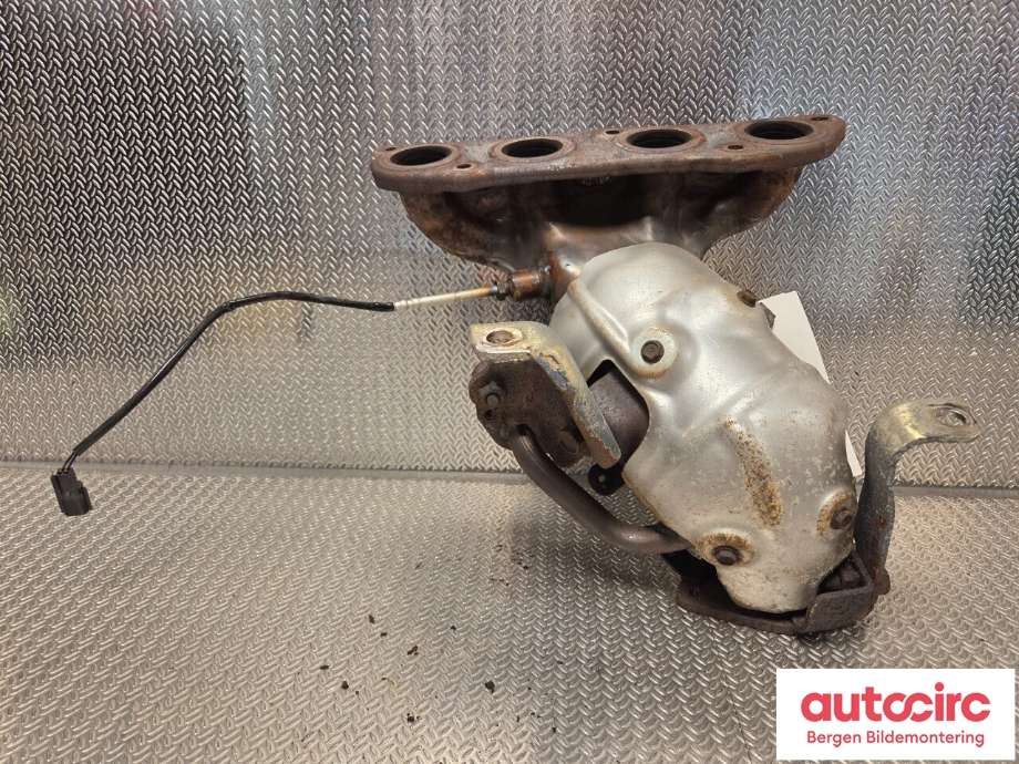 Manifold eksos til Renault Captur 2020-->> (Type II)  (RENAULT|140E26PD0A|)