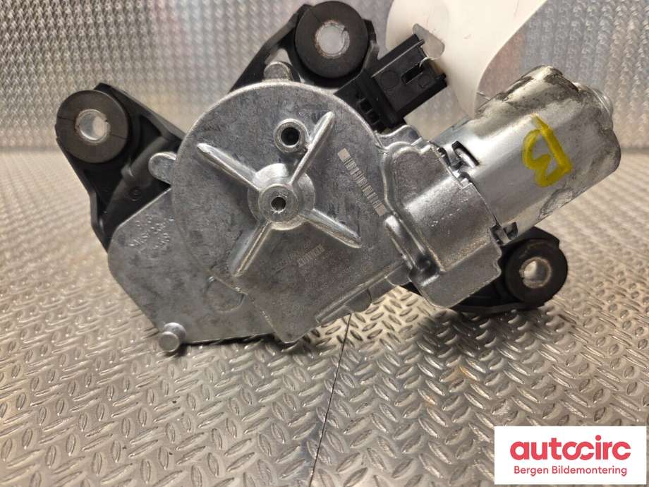 Viskermotor bakrute til Renault Captur 2020-->> (Type II)  (RENAULT|287109280R|287109757R|)