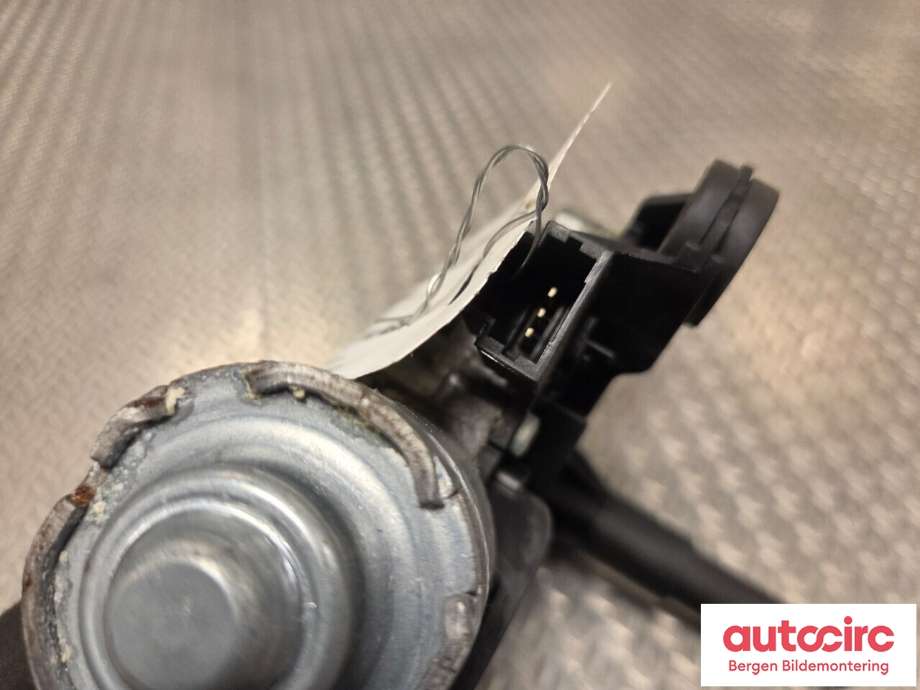 Viskermotor bakrute til Renault Captur 2020-->> (Type II)  (RENAULT|287109280R|287109757R|)