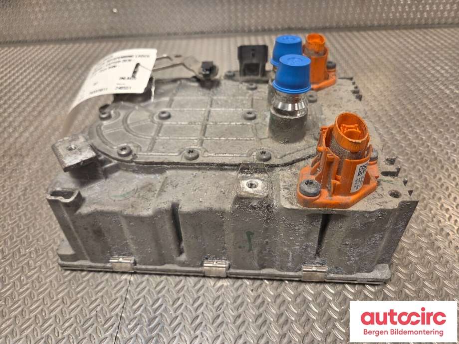 Batterilader (OBC - On Board Charger) til Renault Captur 2020-->> (Type II) (RENAULT|296A10032R|)