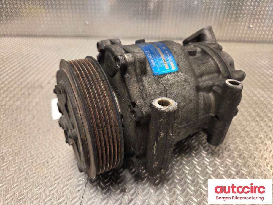 Aircondition kompressor til Volvo V50 2007-2012 (Fase 2) (VOLVO|36000990|)