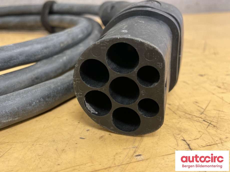 Batterilader kabel til BMW i3 2013-2022 (BMW|)