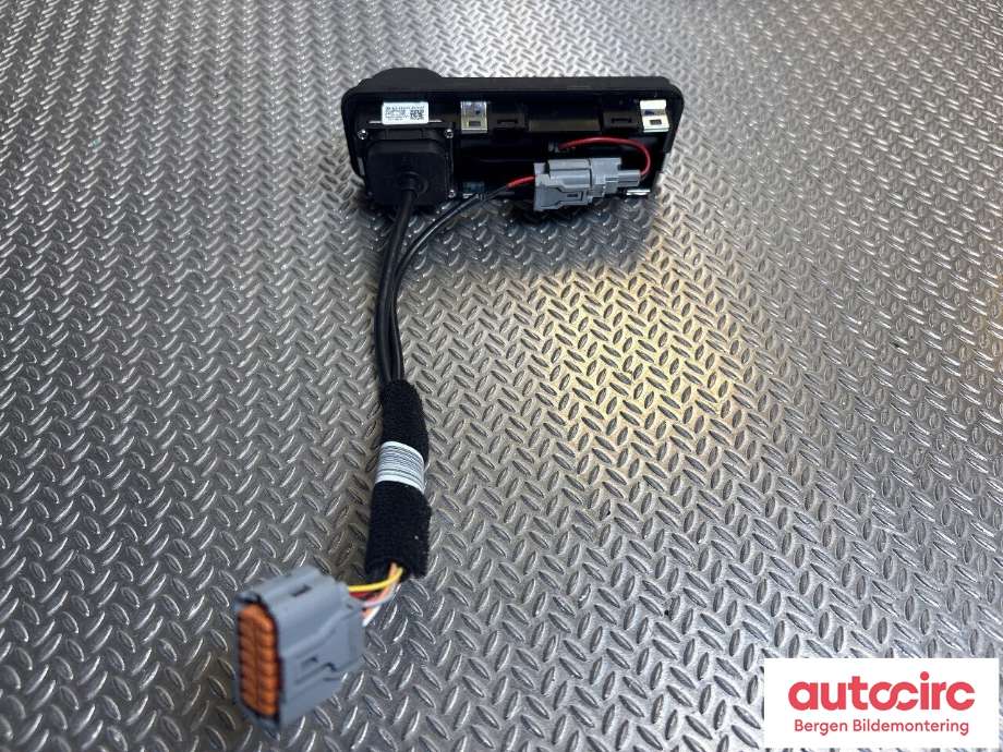 Kamera til Kia e-Soul 2019-->> (Type III)  (KIA|99240K 0100|)