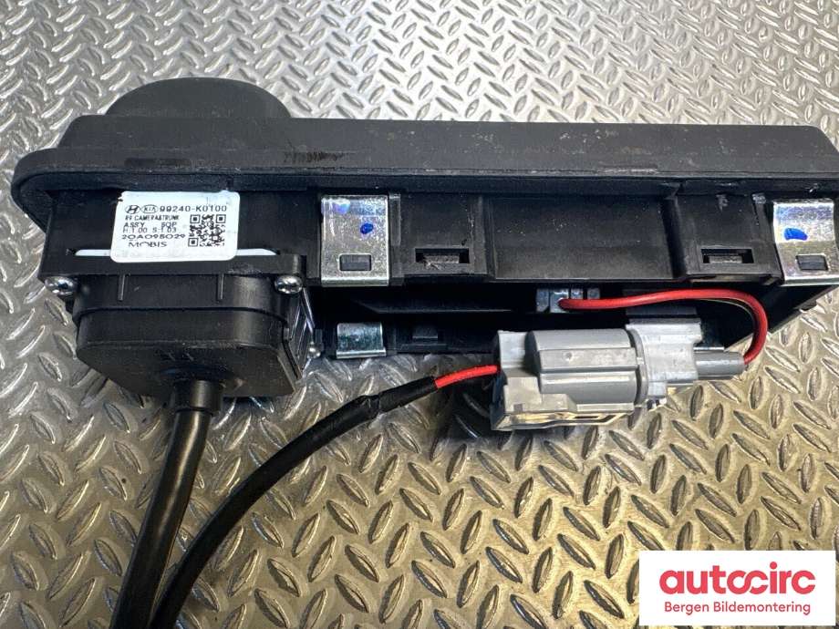 Kamera til Kia e-Soul 2019-->> (Type III)  (KIA|99240K 0100|)