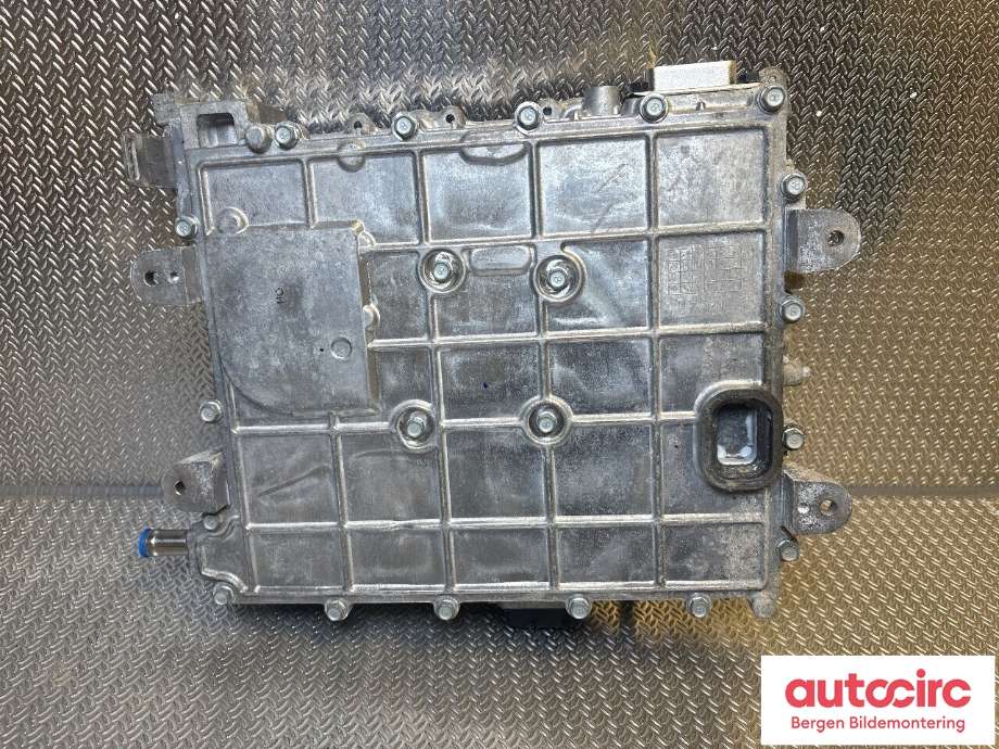 Batterilader (OBC - On Board Charger) til Kia e-Soul 2019-->> (Type III)  (KIA|36400 0EAB0|)