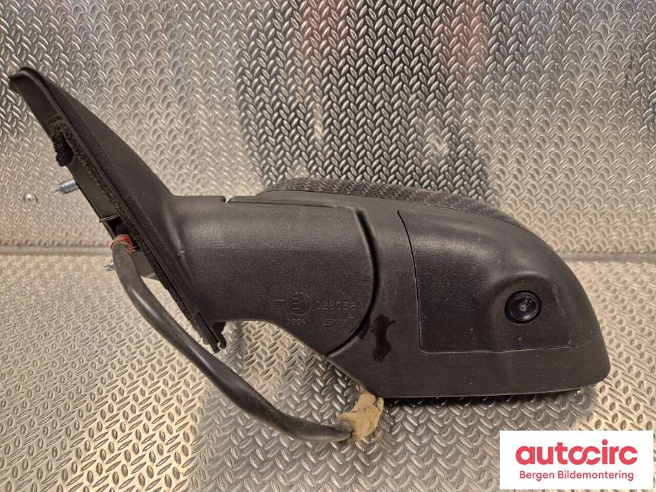 Speil venstre til Nissan Leaf 2011-2017 (Type I)  (NISSAN|963013NL3A|963013NL3B|284193TA0A)
