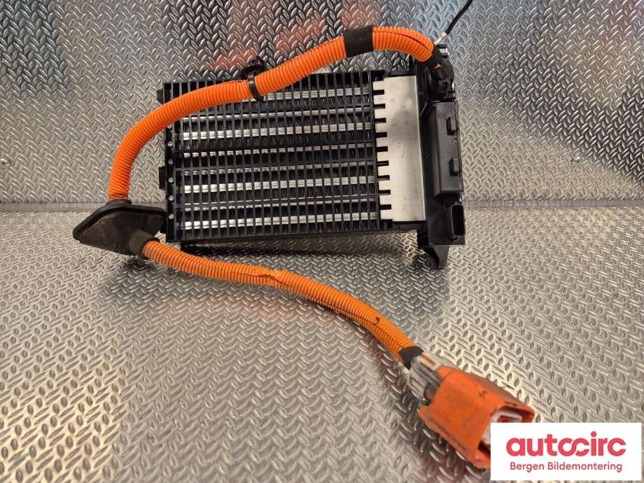 Varmeapparat register til Nissan Leaf 2011-2017 (Type I) (NISSAN|271433NF1B|271433NF1A)
