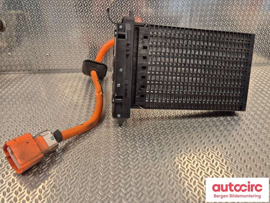 Varmeapparat register til Nissan Leaf 2011-2017 (Type I) (NISSAN|271433NF1B|271433NF1A)