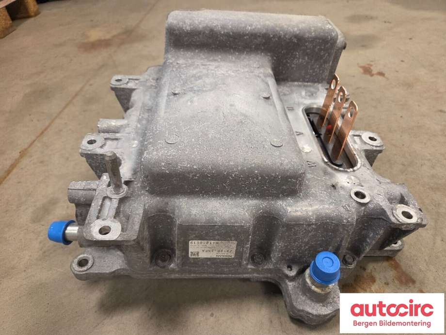 Inverter elbil til Nissan Leaf 2011-2017 (Type I)  (NISSAN|291A03NFA|)