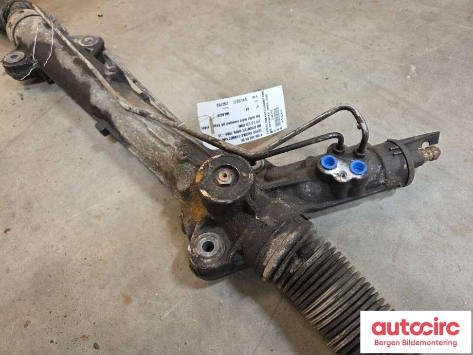 Tannstang til Mercedes Sprinter 2013-2018 (Fase 2) (906) (906) (MERCEDES|A 906 460 04 00|)