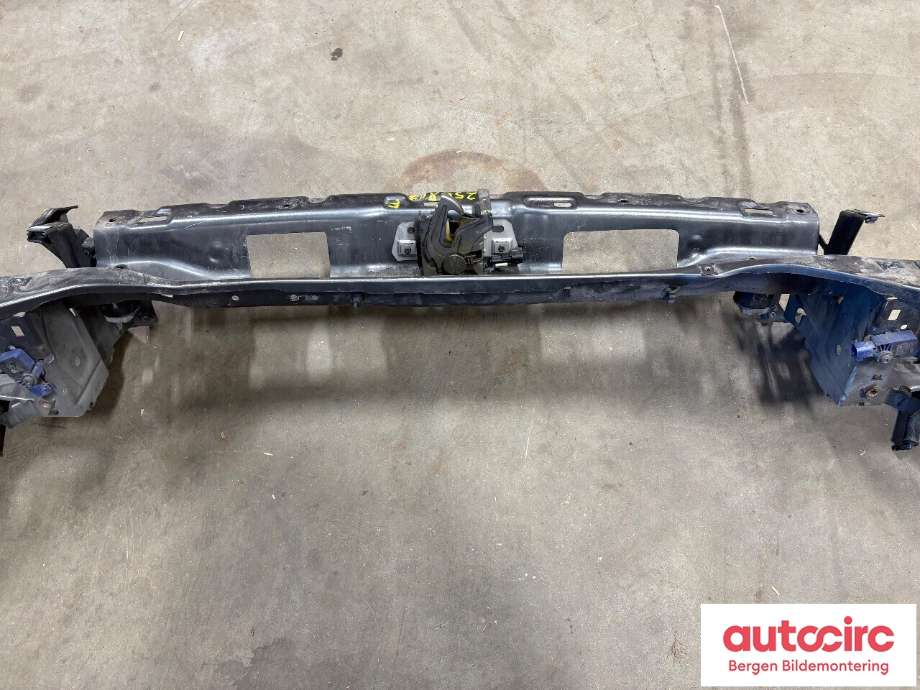 Frontplate til Volvo V50 2007-2012 (Fase 2)  (VOLVO|31335263|)